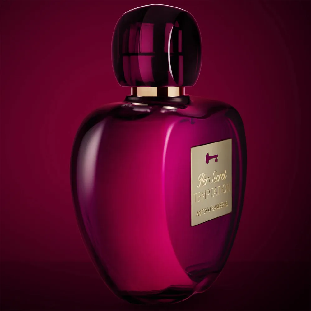 Banderas Her Secret Temptation toaletna voda za ženske 80 ml
