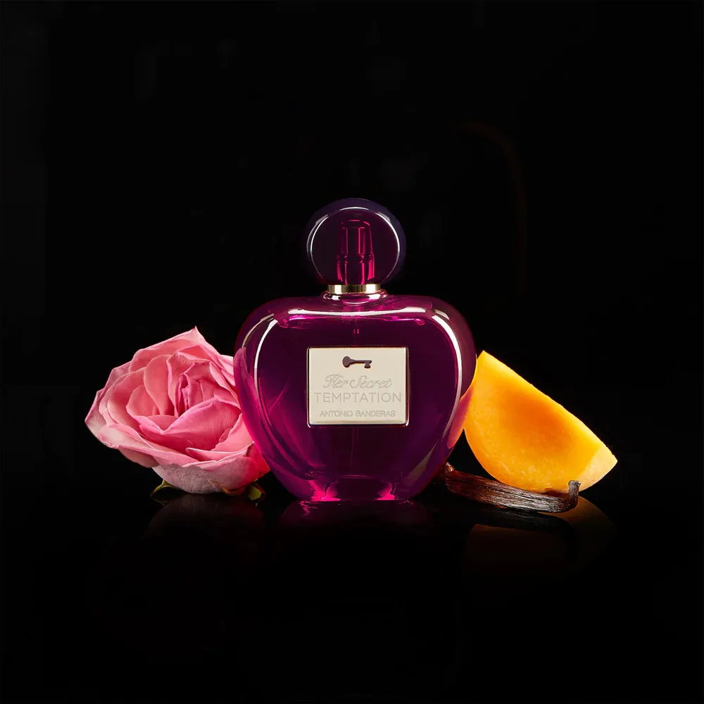 Banderas Her Secret Temptation toaletna voda za ženske 80 ml