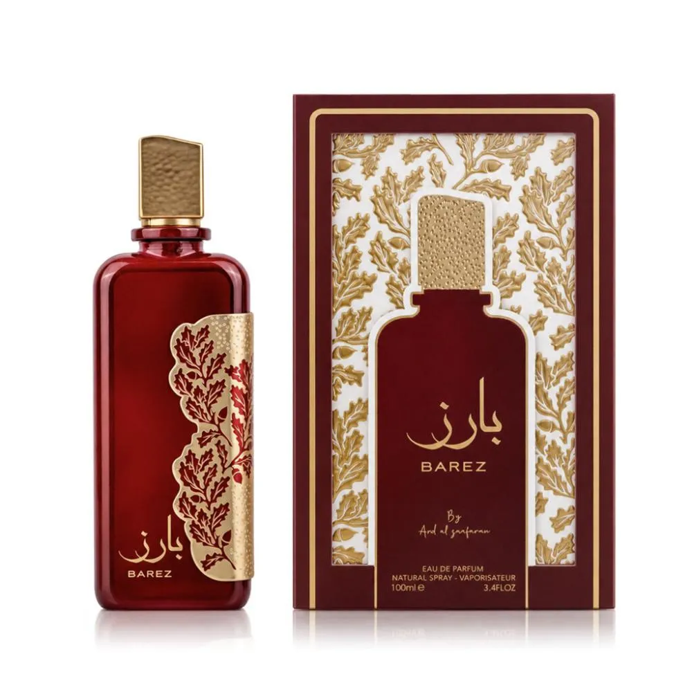 Barez parfumska voda unisex 100 ml