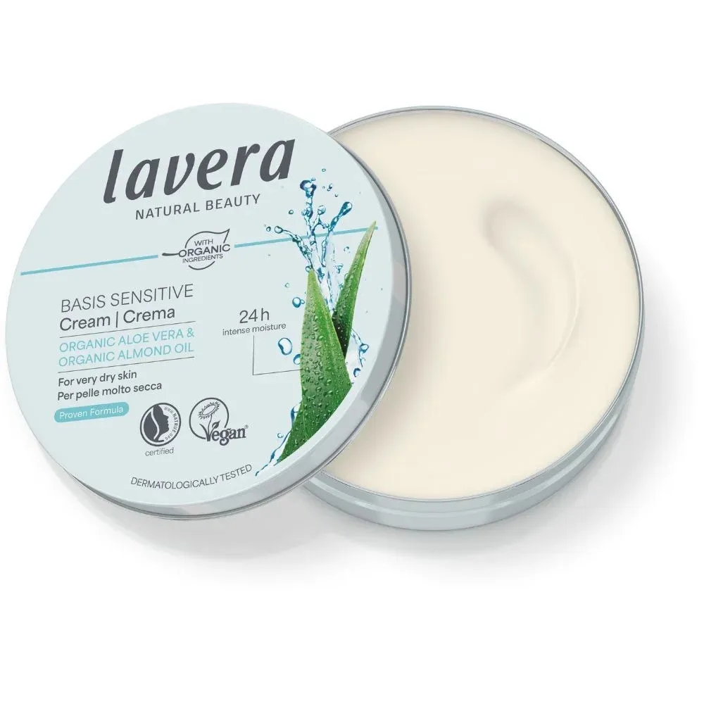 Lavera Univerzalna krema Basis 150 ml