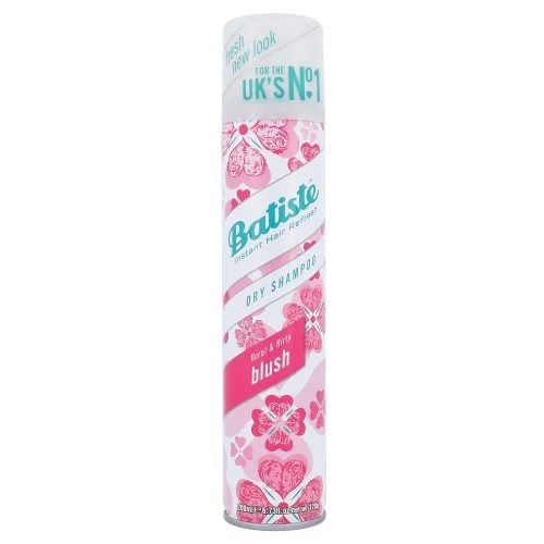 Suhi šampon Blush 200 ml