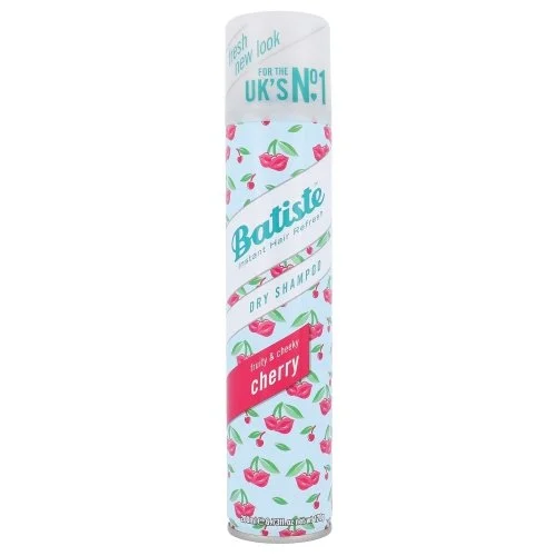 Suhi šampon Češnja 200 ml