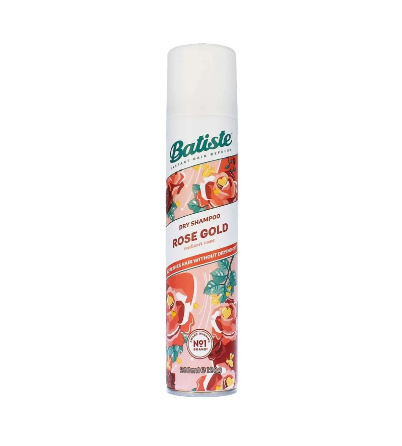 Rose Gold suhi šampon 200 ml