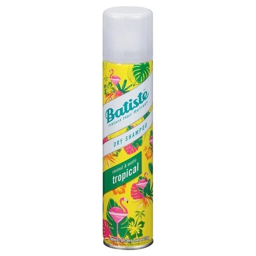 Suhi šampon Tropical 200 ml
