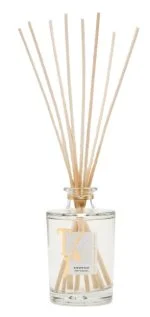 DIŠAVA ZA DOM S PALČKAMI 250 ML - TFU (priloženih 10 naravnih bambusovih palčk, 30 cm)