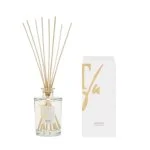 DIŠAVA ZA DOM S PALČKAMI 250 ML - TFU (priloženih 10 naravnih bambusovih palčk, 30 cm)