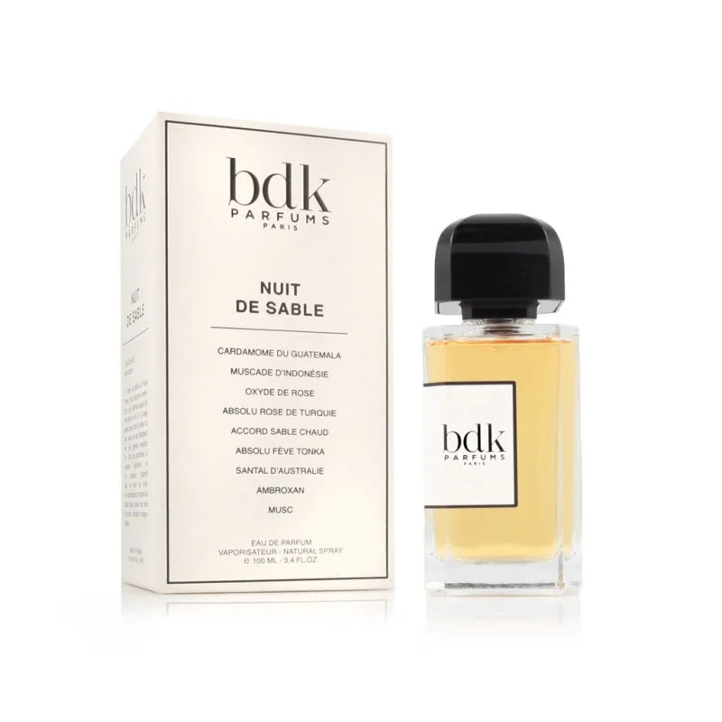 BDK Parfums Nuit de Sable parfumska voda unisex