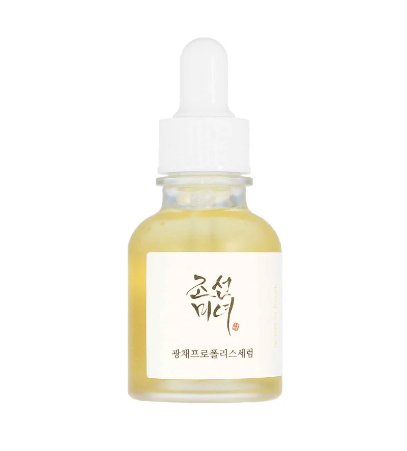 Glow Serum Propolis + Niacinamid obnavljajoči in posvetlitveni serum 30 ml