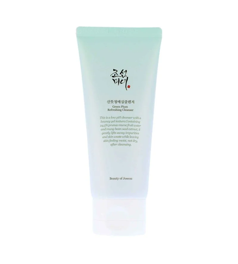 Green Plum Refreshing Cleanser osvežujoči čistilni gel 100 ml