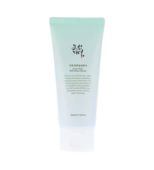 Beauty Of Joseon Green Plum Refreshing Cleanser osvežujoči čistilni gel