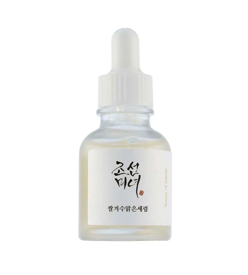 Glow Deep Serum Rice + Arbutin osvetljevalni serum za poenotenje tena kože 30 ml