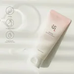 Apricot Blossom nežen gelni piling za obraz 100 ml