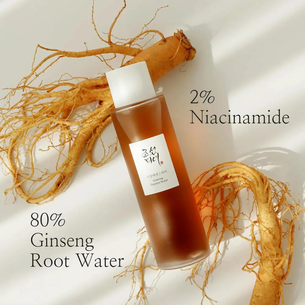 Ginseng Essence Water koncentrirana vlažilna esenca 150 ml