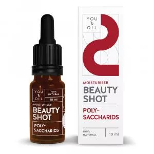 You & Oil Beauty Shot Serum za obraz Polisaharidi 10 ml