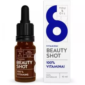 You & Oil Beauty Shot Serum za obraz vitamin ( 10 ml )