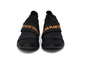 Ecoalf Because Sneakers Flame Orange