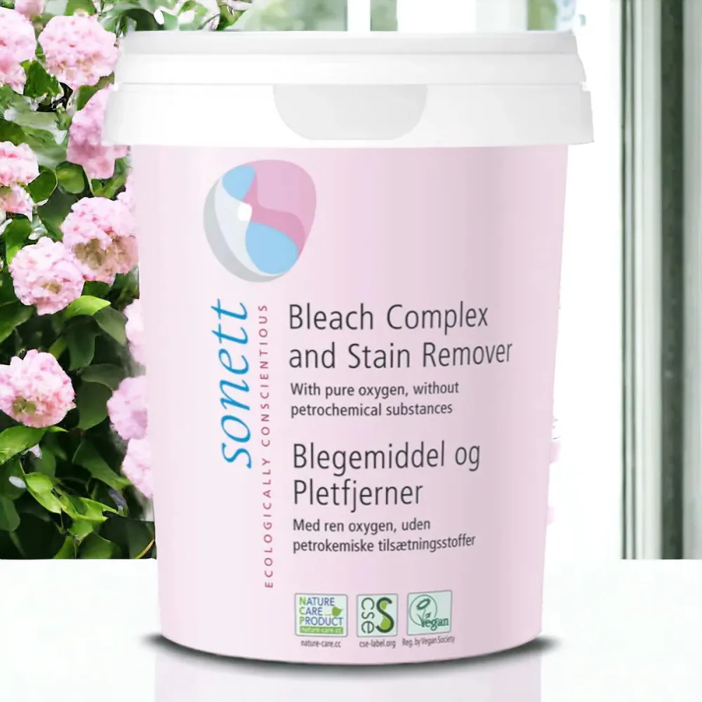 Sonett Belilo in odstranjevalec madežev 450 g