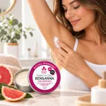 Ben & Anna Kremni dezodorant z rožnatim grenivkam (45 g)