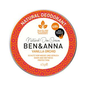 Kremni dezodorant Vanilla Orchid (45 g)