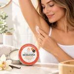 Ben & Anna Kremni dezodorant Vanilla Orchid (45 g)