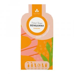 Šampon v prahu (2×20 g) - Rakitovec - obnavlja in pomirja