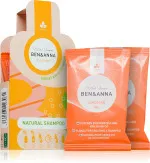 Ben & Anna Šampon v prahu (2×20 g) - Rakitovec - obnavlja in pomirja