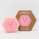 Ben & Anna Trdi balzam za zaščito in sijaj - Jagode (60 g)