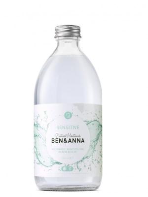 Ustna voda za občutljive zobe Sensitive (500 ml)