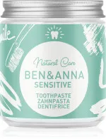 Ben & Anna Zobna pasta za občutljive zobe Sensitive (100 ml)