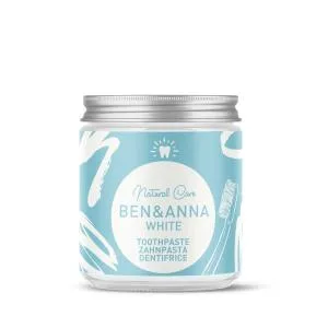 Ben & Anna Zobna pasta proti obarvanju (100 ml) - v ustih pusti svež občutek