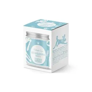 Ben & Anna Zobna pasta proti obarvanju (100 ml) - v ustih pusti svež občutek