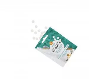 Ben & Anna Fluoridna zobna pasta Mint (100 kosov) - z osvežilno meto