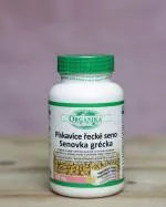 Organika Benedictov Fenugreek, 60 60 kapsul