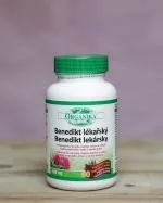 Organika Benedictov Fenugreek, 60 60 kapsul