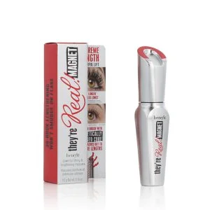 Benefit They're Real! Magnet maskara za močan dvig in podaljšanje (ultra črna) 4,5 g