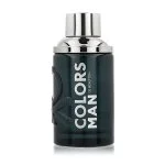 Colors Man Black toaletna voda za moške 100 ml