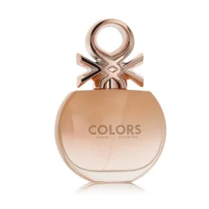 Benetton Colors de Benetton Rose toaletna voda za ženske
