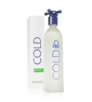 Benetton Cold toaletna voda za moške 100 ml
