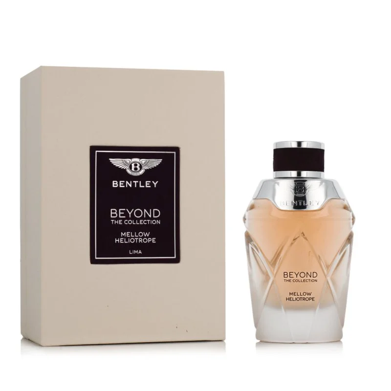 Bentley Beyond Mellow Heliotrope parfumska voda unisex