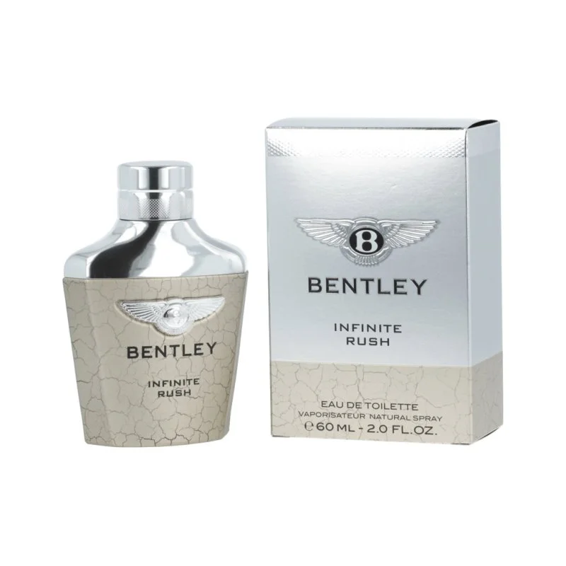 Bentley Infinite Rush toaletna voda za moške
