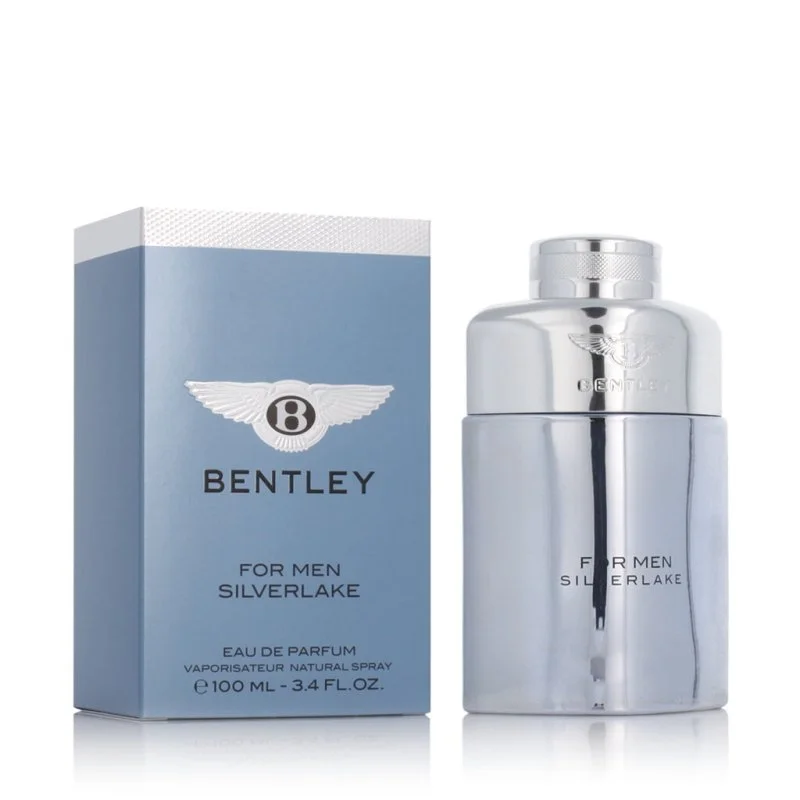 For Men Silverlake parfumska voda za moške 100 ml