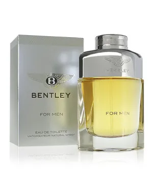 Bentley For Men toaletna voda za moške 100 ml