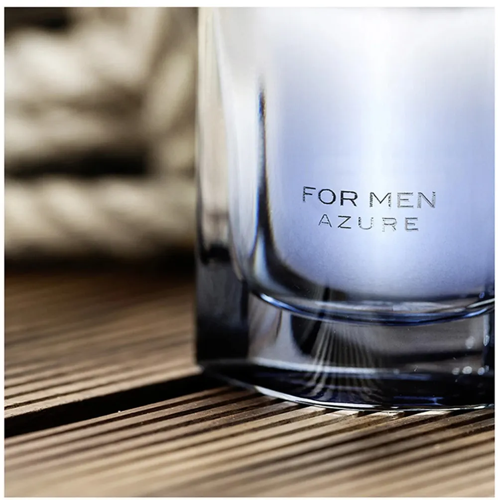 For Men Azure toaletna voda za moške 100 ml