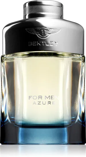 Bentley For Men Azure toaletna voda za moške 100 ml