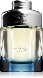 For Men Azure toaletna voda za moške 100 ml