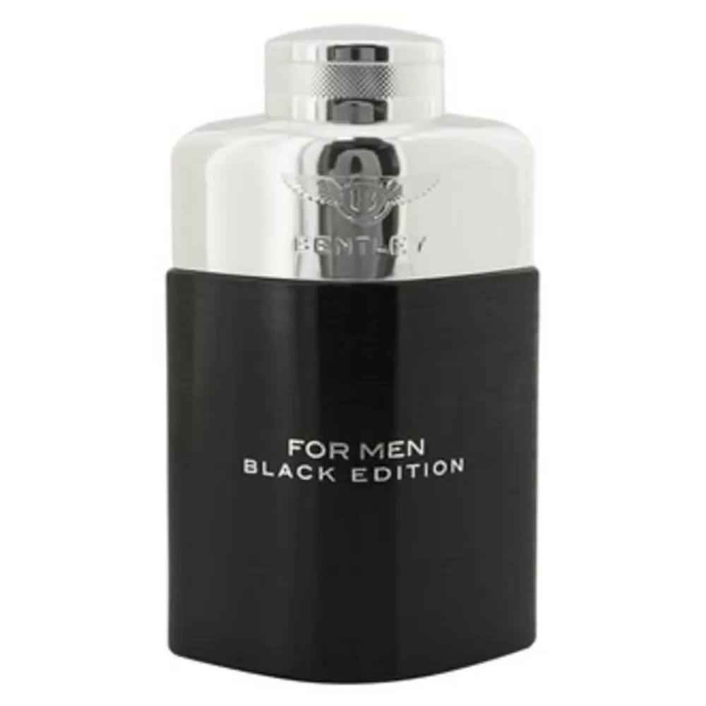For Men Black Edition parfumska voda za moške 100 ml