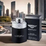 For Men Black Edition parfumska voda za moške 100 ml