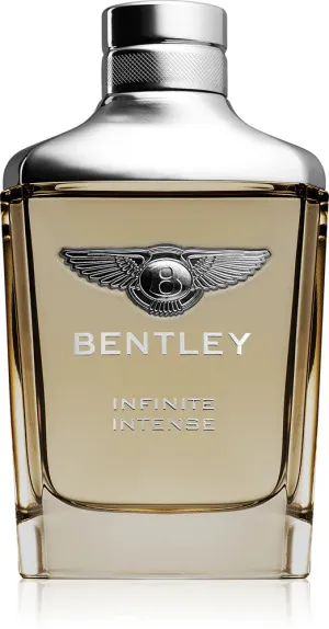 Bentley Infinite Intense parfumska voda za moške 100 ml