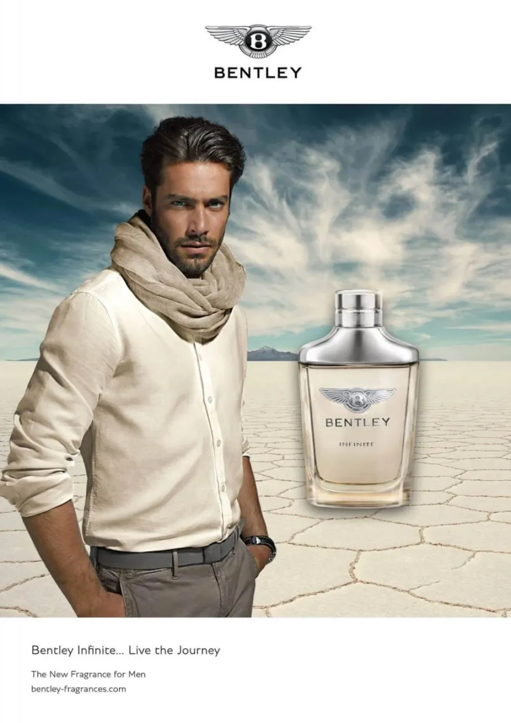 Infinite toaletna voda za moške 100 ml