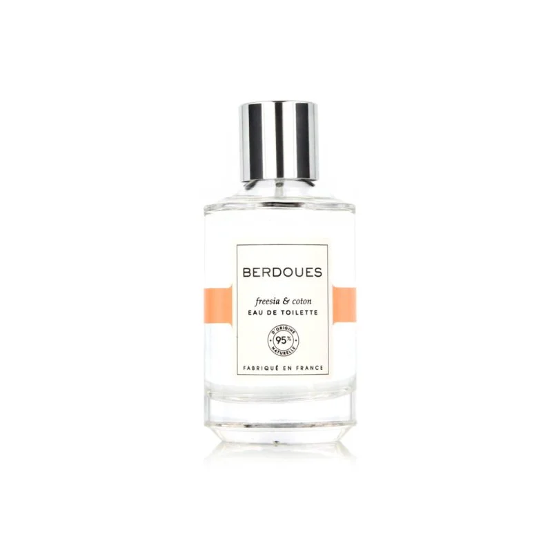 Freesia & Coton toaletna voda unisex 100 ml